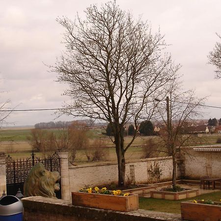 Château du Jard Chaumont-en-Vexin Eksteriør billede