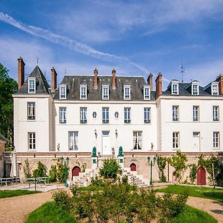 Château du Jard Chaumont-en-Vexin Eksteriør billede