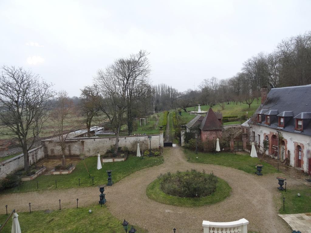 Château du Jard Chaumont-en-Vexin Eksteriør billede