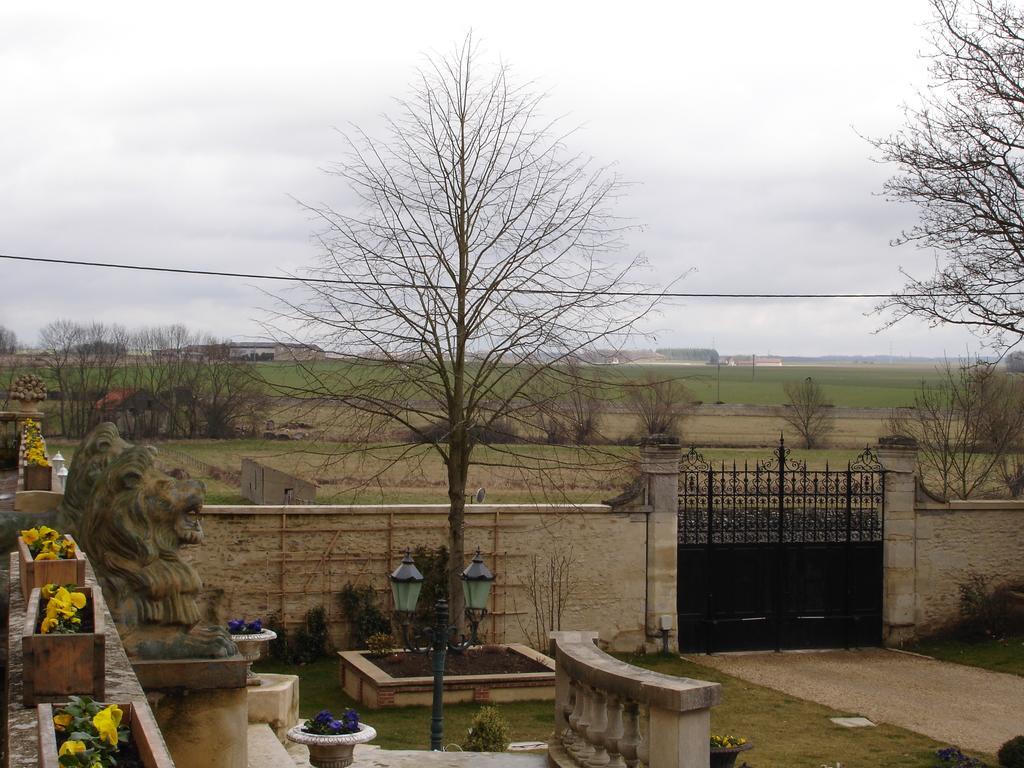 Château du Jard Chaumont-en-Vexin Eksteriør billede