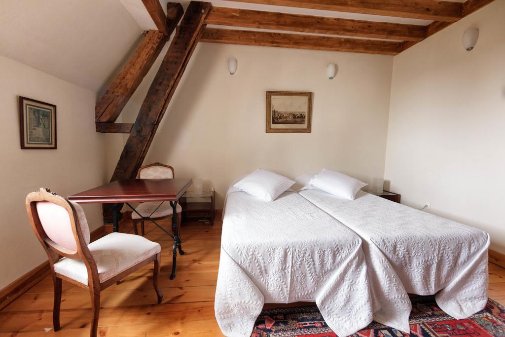 Château du Jard Chaumont-en-Vexin Værelse billede