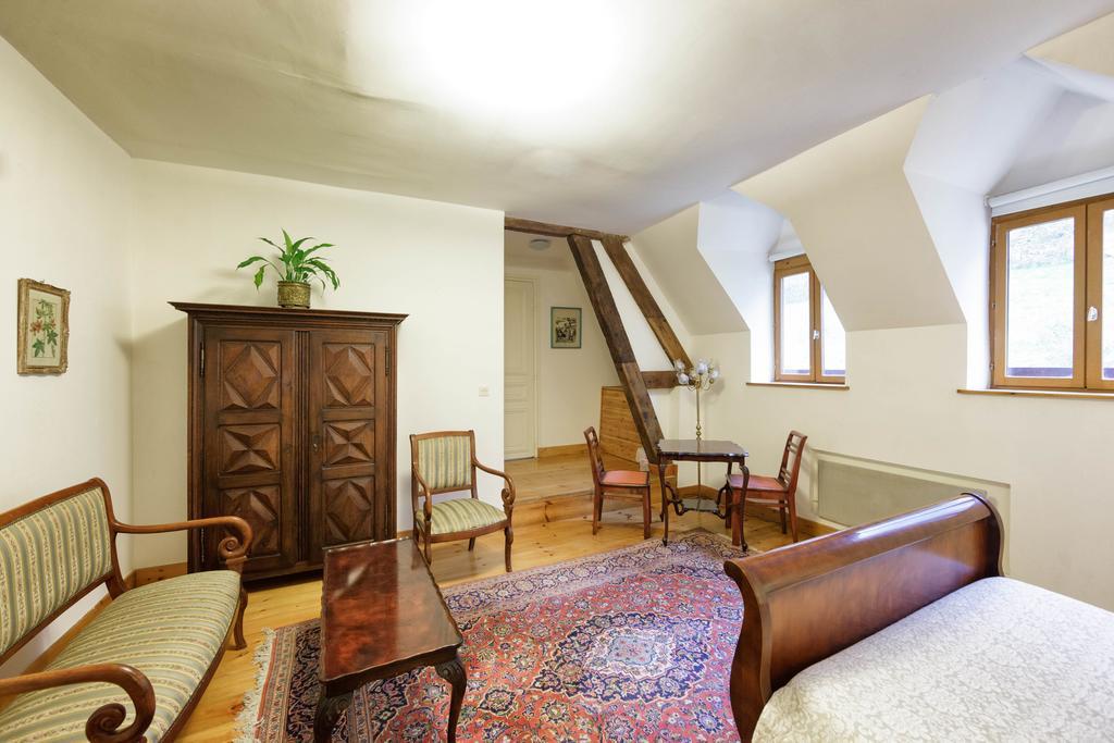 Château du Jard Chaumont-en-Vexin Eksteriør billede