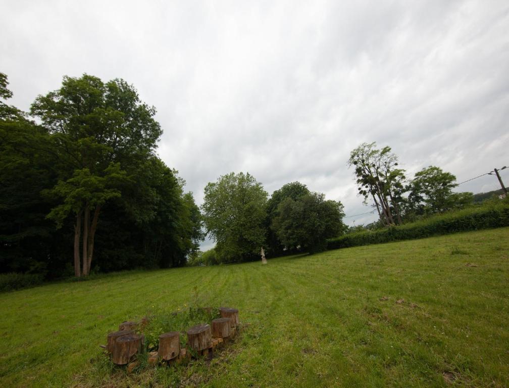 Château du Jard Chaumont-en-Vexin Eksteriør billede