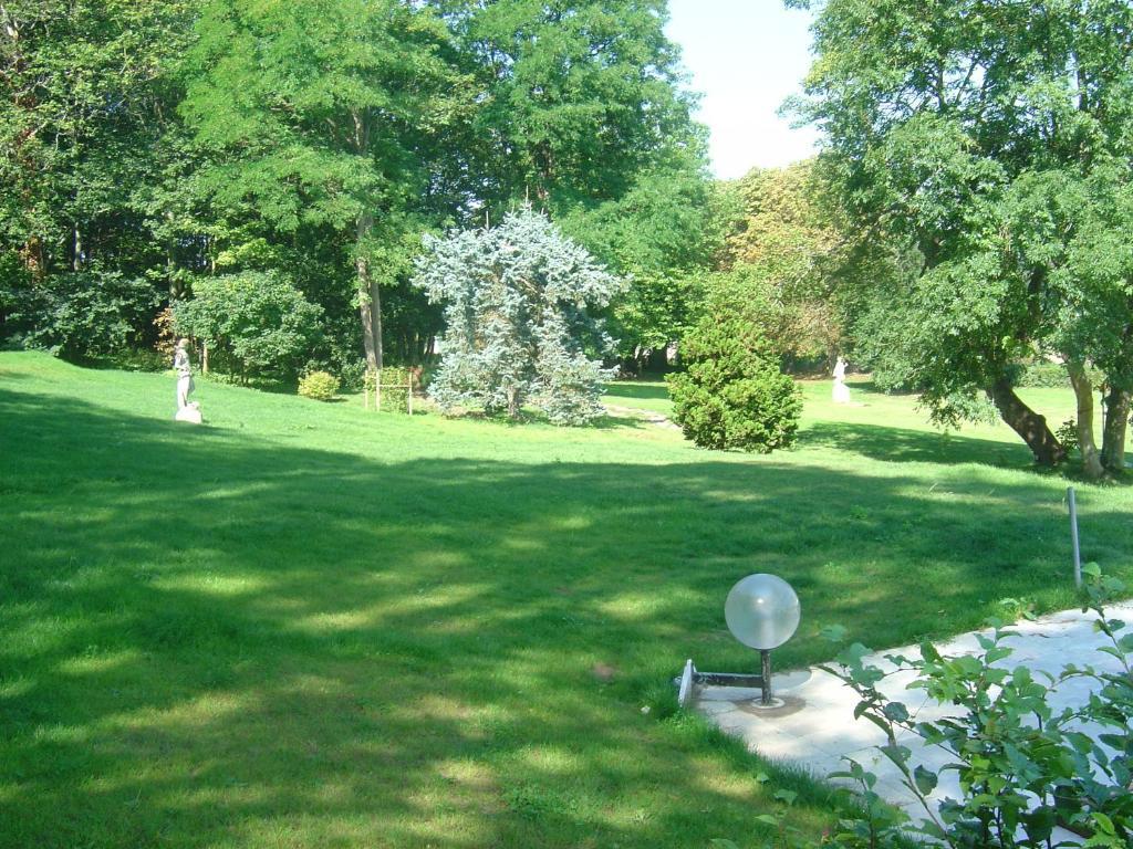 Château du Jard Chaumont-en-Vexin Eksteriør billede
