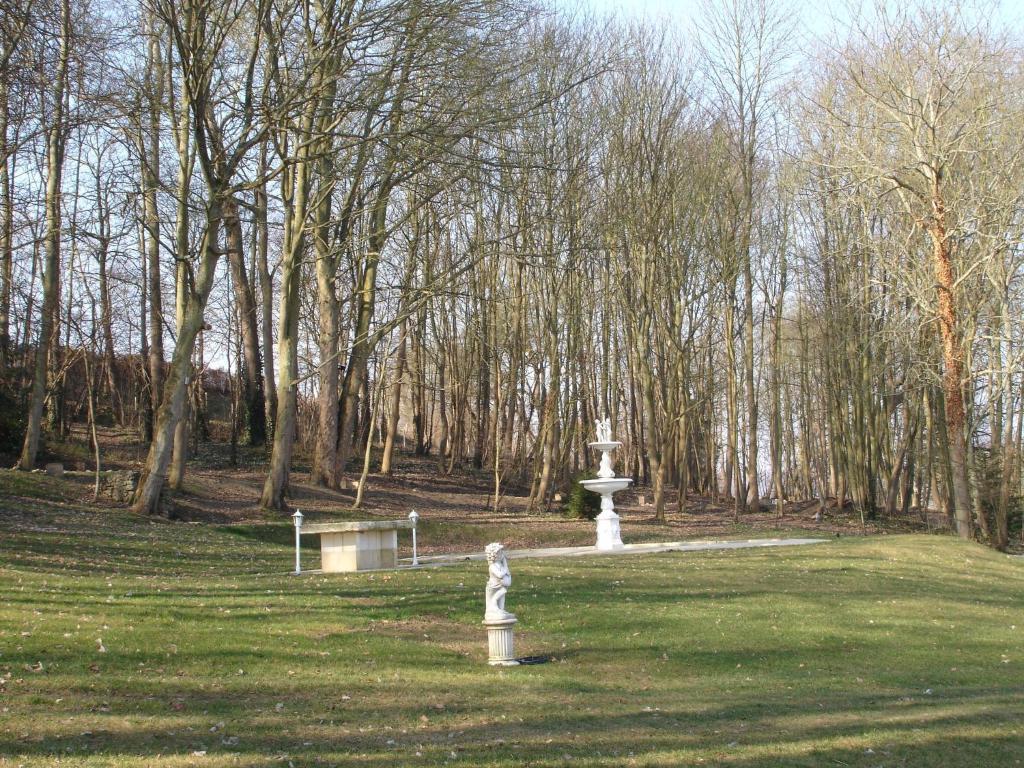 Château du Jard Chaumont-en-Vexin Eksteriør billede