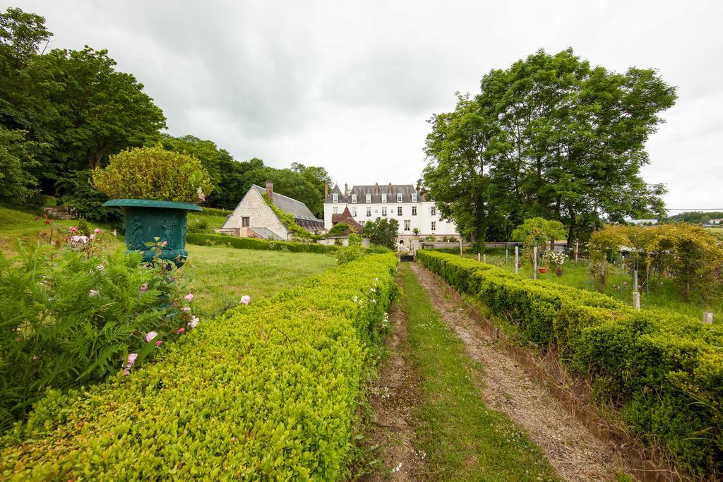 Château du Jard Chaumont-en-Vexin Eksteriør billede