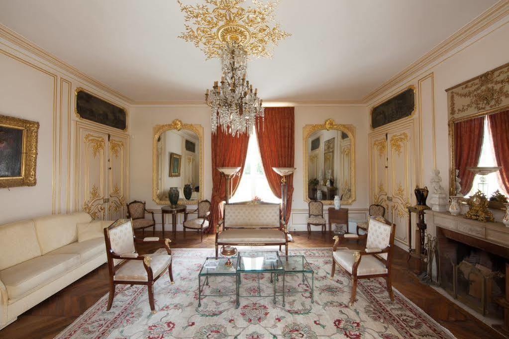 Château du Jard Chaumont-en-Vexin Eksteriør billede